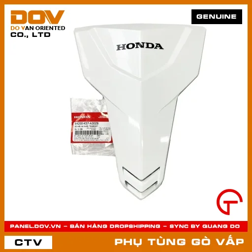 BỘ MẶT NẠ TRƯỚC *NHB55P* MÃ PHỤ TÙNG 64200K57A30ZB — 64200K57A30ZB
