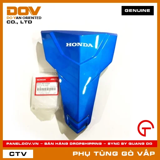 BỘ ỐP TRƯỚC TRÊN *B189C* MÃ PHỤ TÙNG 64200K57A70ZA — 64200K57A70ZA