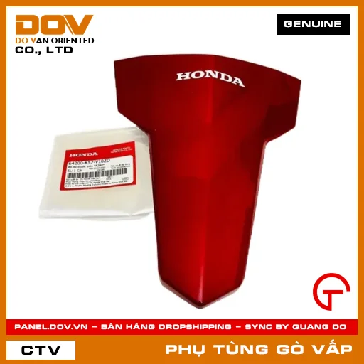 BỘ ỐP TRƯỚC TRÊN *R340* MÃ PHỤ TÙNG 64200K57V10ZD — 64200K57V10ZD