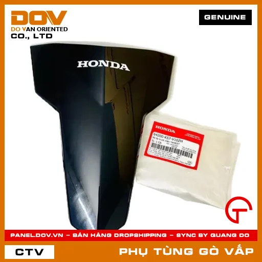 BỘ ỐP TRƯỚC TRÊN *NHB25* MÃ PHỤ TÙNG 64200K57V10ZH — 64200K57V10ZH