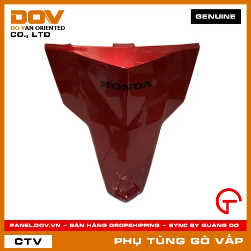 BỘ ỐP TRƯỚC TRÊN *R340* MÃ PHỤ TÙNG 64200K57V50ZB — 64200K57V50ZB