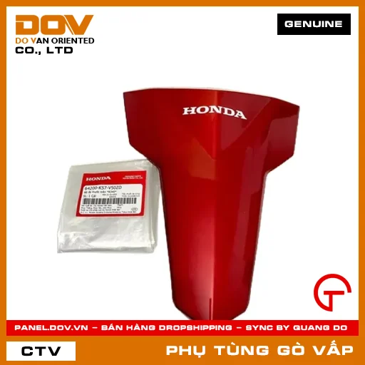 BỘ ỐP TRƯỚC TRÊN *R340* MÃ PHỤ TÙNG 64200K57V50ZD — 64200K57V50ZD