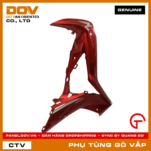 BỘ ỐP YẾM PHẢI *R340C* MÃ PHỤ TÙNG 64200K73V40ZE — 64200K73V40ZE