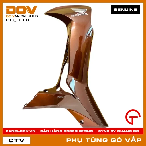 BỘ ỐP YẾM PHẢI *YR303M* MÃ PHỤ TÙNG 64200K73V50ZA — 64200K73V50ZA