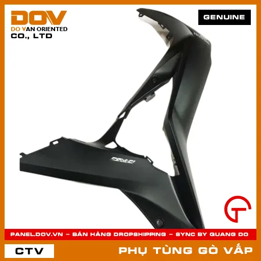 BỘ ỐP YẾM PHẢI *NHA76M* MÃ PHỤ TÙNG 64200K73V50ZD — 64200K73V50ZD