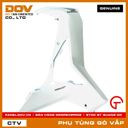 BỘ ỐP ỐNG YẾM PHẢI *NHB55P* MÃ PHỤ TÙNG 64200K73V70ZA — 64200K73V70ZA