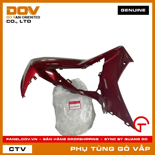 BỘ ỐP YẾM PHẢI *R350* MÃ PHỤ TÙNG 64200K73V80ZF — 64200K73V80ZF