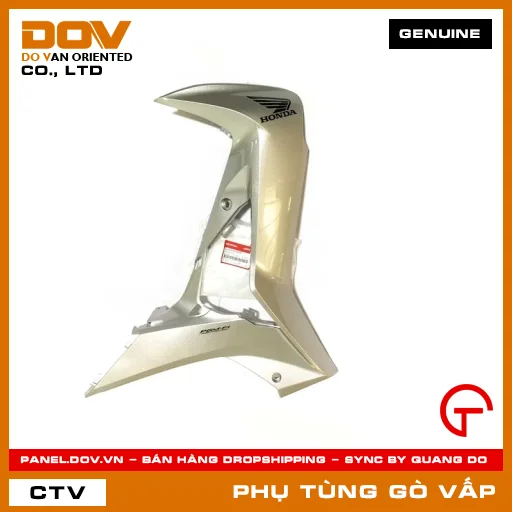 BỘ ỐP YẾM PHẢI MÃ PHỤ TÙNG 64200K73V80ZK — 64200K73V80ZK