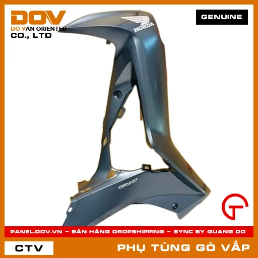 BỘ ỐP YẾM PHẢI *NHC34* MÃ PHỤ TÙNG 64200K73VA0ZA — 64200K73VA0ZA