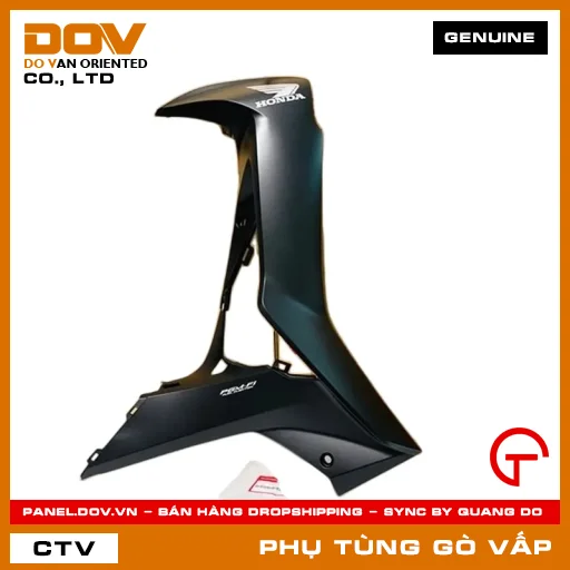 BỘ ỐP YẾM PHẢI *NHA76* MÃ PHỤ TÙNG 64200K73VA0ZB — 64200K73VA0ZB