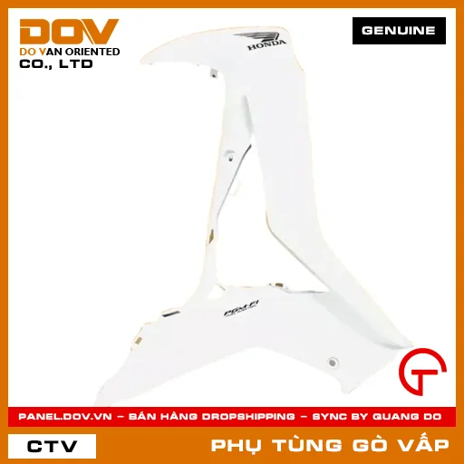 BỘ ỐP YẾM PHẢI *NH193* MÃ PHỤ TÙNG 64200K73VA0ZC — 64200K73VA0ZC