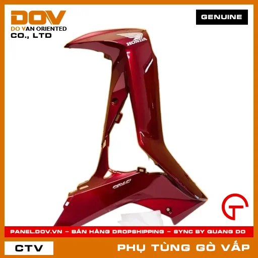 BỘ ỐP YẾM PHẢI *R350* MÃ PHỤ TÙNG 64200K73VA0ZD — 64200K73VA0ZD