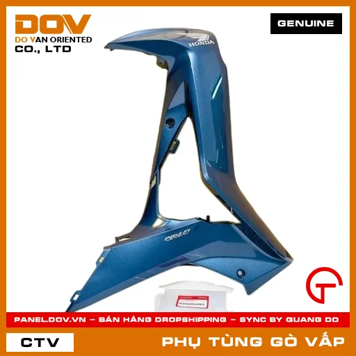BỘ ỐP YẾM PHẢI *PB389* MÃ PHỤ TÙNG 64200K73VA0ZE — 64200K73VA0ZE