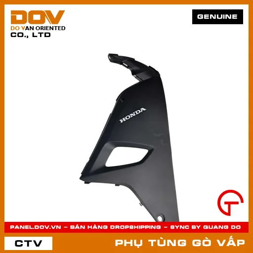 BỘ ỐP ỐNG YẾM PHẢI *NH1* MÃ PHỤ TÙNG 64200K89V90ZA — 64200K89V90ZA