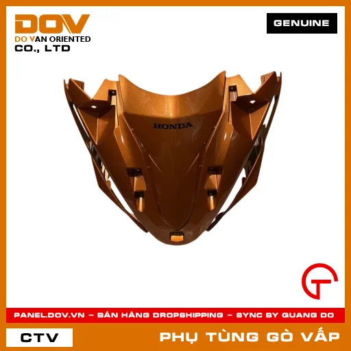 BỘ ỐP TRƯỚC *YR322C* MÃ PHỤ TÙNG 64200K90V00ZC — 64200K90V00ZC