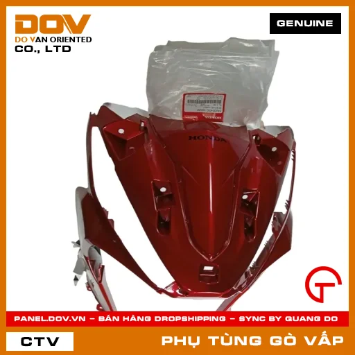 BỘ ỐP TRƯỚC *R340C* MÃ PHỤ TÙNG 64200K90V00ZD — 64200K90V00ZD