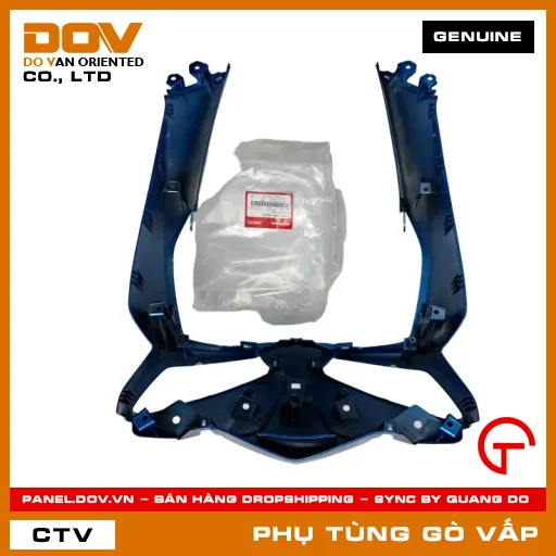 BỘ ỐP TRƯỚC *B189* MÃ PHỤ TÙNG 64200K90V00ZE — 64200K90V00ZE