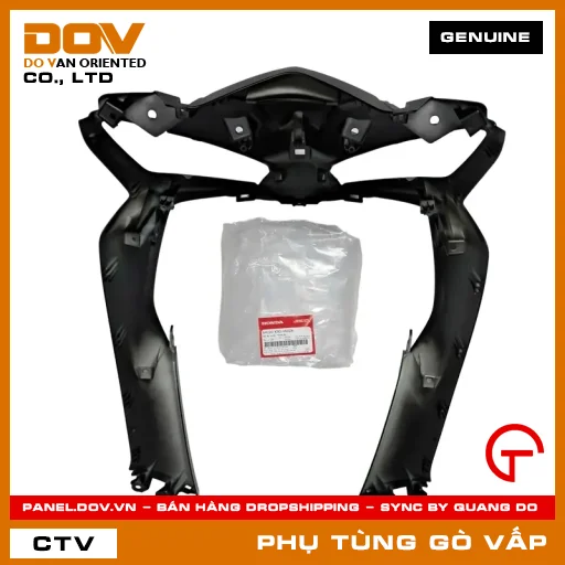 BỘ ỐP TRƯỚC *NHA76M* MÃ PHỤ TÙNG 64200K90V60ZA — 64200K90V60ZA