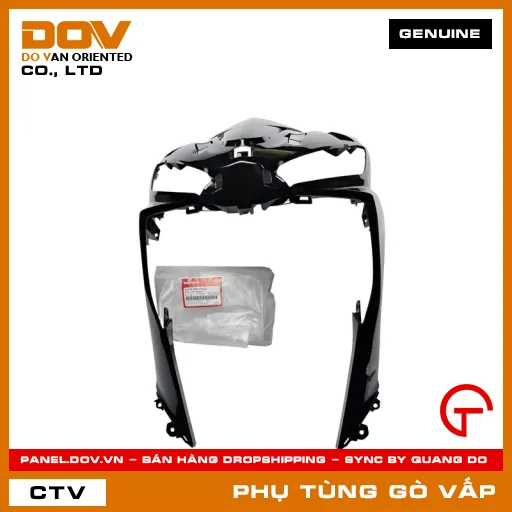 BỘ ỐP TRƯỚC *NHB83M* MÃ PHỤ TÙNG 64200K90V90ZA — 64200K90V90ZA