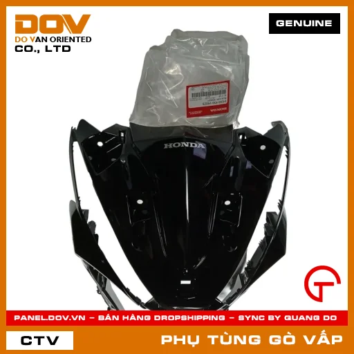 BỘ ỐP TRƯỚC *NHB55P* MÃ PHỤ TÙNG 64200K90V90ZB — 64200K90V90ZB