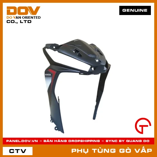 BỘ ỐP TRƯỚC *NHB55P* MÃ PHỤ TÙNG 64200K90VB0ZB — 64200K90VB0ZB
