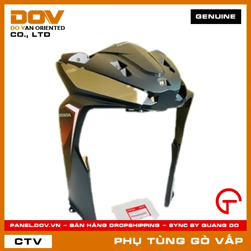 BỘ ỐP TRƯỚC *R340C* MÃ PHỤ TÙNG 64200K90VB0ZC — 64200K90VB0ZC