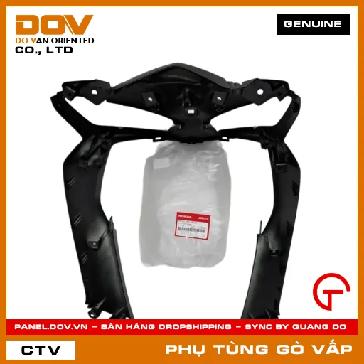 BỘ ỐP TRƯỚC *B189C* MÃ PHỤ TÙNG 64200K90VB0ZD — 64200K90VB0ZD