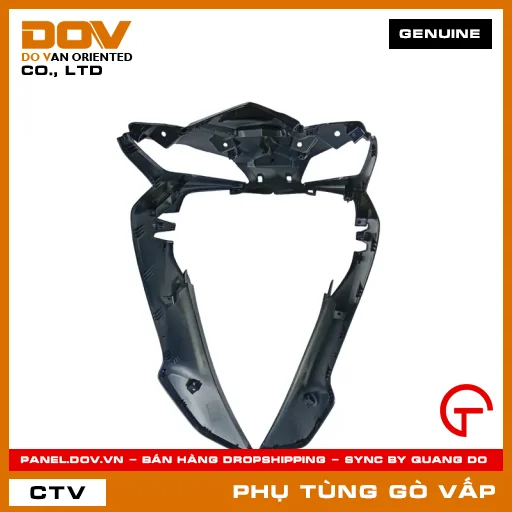 BỘ ỐP TRƯỚC *PB420M* MÃ PHỤ TÙNG 64200K90VC0ZA — 64200K90VC0ZA