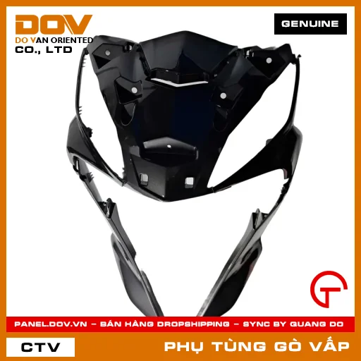 BỘ ỐP TRƯỚC *NHB83* MÃ PHỤ TÙNG 64200K90VC0ZB — 64200K90VC0ZB