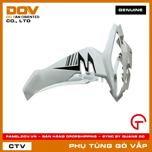 BỘ ỐP TRƯỚC *NHB55* MÃ PHỤ TÙNG 64200K90VC0ZC — 64200K90VC0ZC