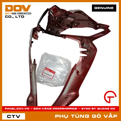 BỘ ỐP TRƯỚC *R340* MÃ PHỤ TÙNG 64200K90VC0ZD — 64200K90VC0ZD