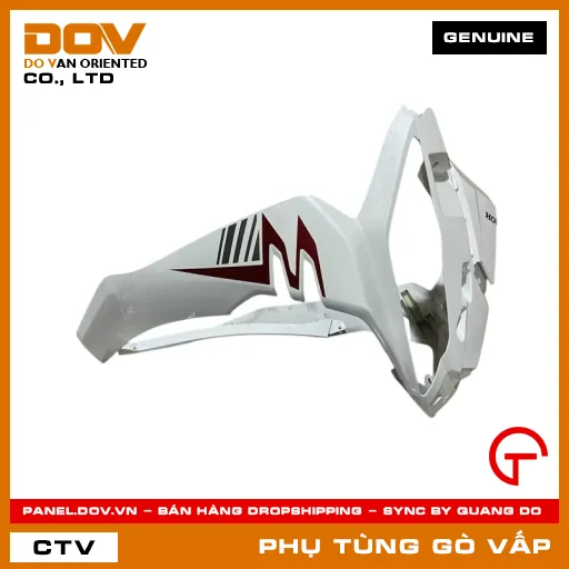 BỘ ỐP TRƯỚC *NHB55* MÃ PHỤ TÙNG 64200K90VC0ZG — 64200K90VC0ZG