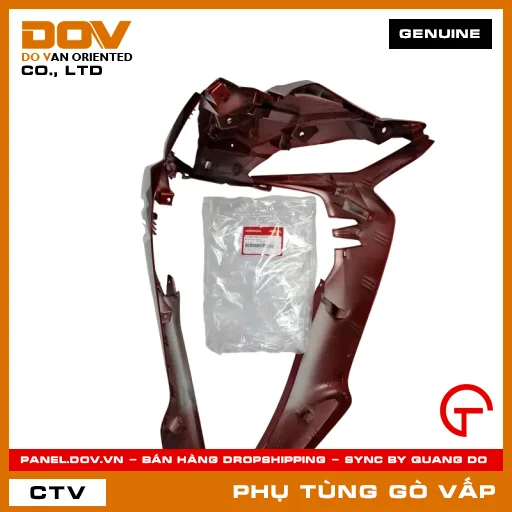 BỘ ỐP TRƯỚC *R340* MÃ PHỤ TÙNG 64200K90VC0ZH — 64200K90VC0ZH