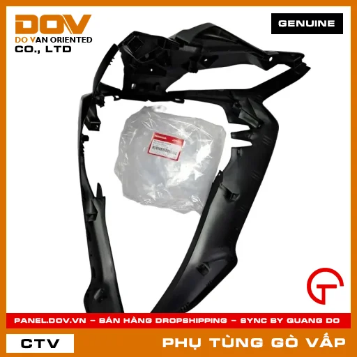 BỘ ỐP TRƯỚC *NHA76* MÃ PHỤ TÙNG 64200K90VG0ZA — 64200K90VG0ZA
