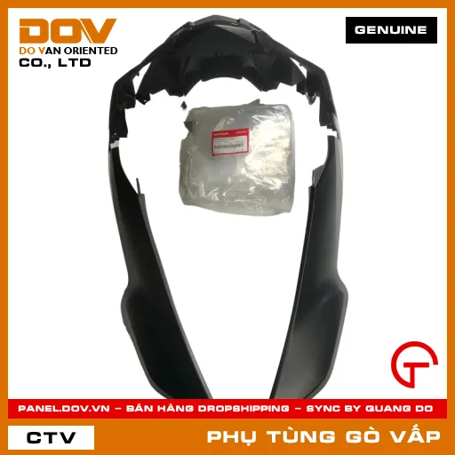 BỘ ỐP TRƯỚC *NHA76* MÃ PHỤ TÙNG 64200K90VG0ZC — 64200K90VG0ZC