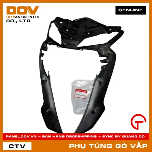 BỘ ỐP TRƯỚC *NHA76* MÃ PHỤ TÙNG 64200K90VG0ZD — 64200K90VG0ZD