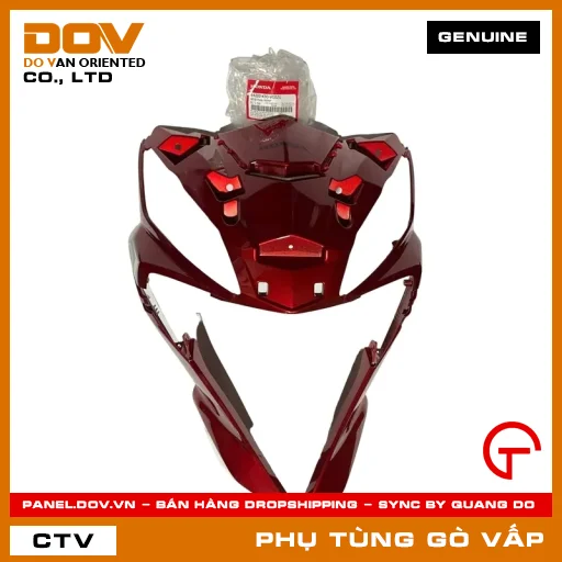 BỘ ỐP TRƯỚC *R340* MÃ PHỤ TÙNG 64200K90VG0ZG — 64200K90VG0ZG