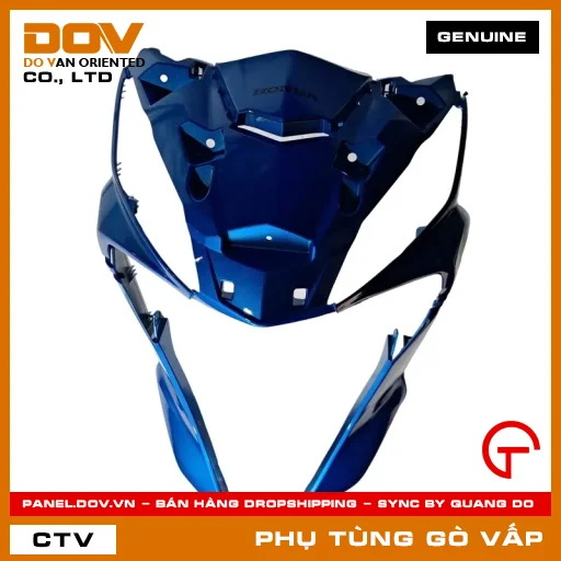 BỘ ỐP TRƯỚC *B189* MÃ PHỤ TÙNG 64200K90VG0ZH — 64200K90VG0ZH