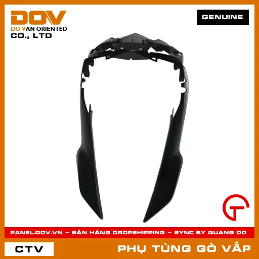 BỘ ỐP TRƯỚC *NHA76M* MÃ PHỤ TÙNG 64200K90VK0ZA — 64200K90VK0ZA