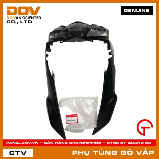 BỘ ỐP TRƯỚC *NHA76M* MÃ PHỤ TÙNG 64200K90VK0ZB — 64200K90VK0ZB