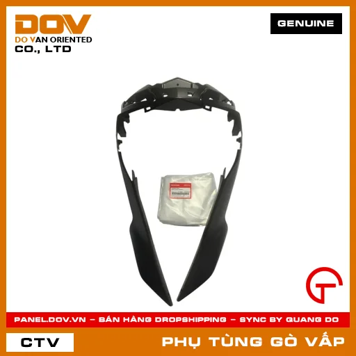 BỘ ỐP TRƯỚC *NHA76M* MÃ PHỤ TÙNG 64200K90VK0ZC — 64200K90VK0ZC