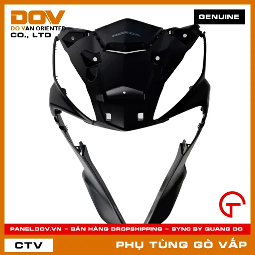 BỘ ỐP TRƯỚC *NHA76* MÃ PHỤ TÙNG 64200K90VK0ZD — 64200K90VK0ZD