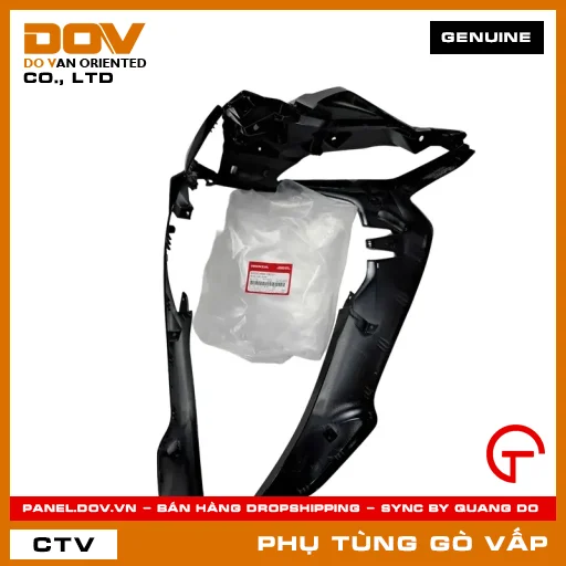 BỘ ỐP TRƯỚC *B389* MÃ PHỤ TÙNG 64200K90VK0ZF — 64200K90VK0ZF