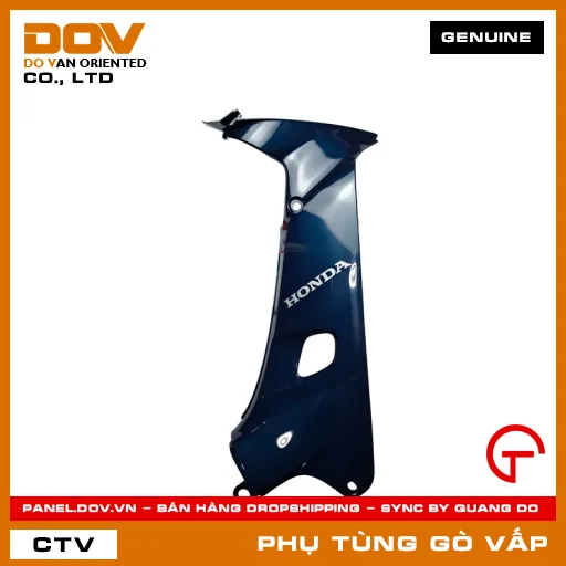 BỘ ỐP YẾM PHẢI *B142P* MÃ PHỤ TÙNG 64200KRS900ZA — 64200KRS900ZA
