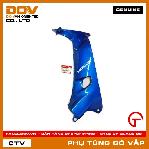 BỘ ỐP YẾM PHẢI *PB305P* MÃ PHỤ TÙNG 64200KRS900ZC — 64200KRS900ZC