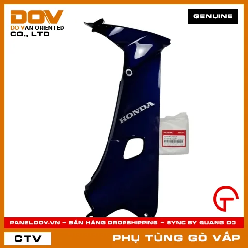 BỘ ỐP YẾM PHẢI *PB171MU* MÃ PHỤ TÙNG 64200KRS900ZK — 64200KRS900ZK