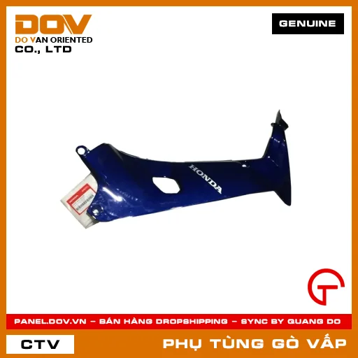 BỘ ỐP YẾM PHẢI *PB171MU* MÃ PHỤ TÙNG 64200KRSV50ZB — 64200KRSV50ZB