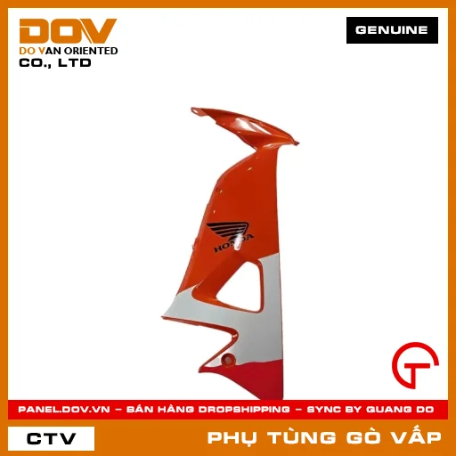 BỘ ỐP YẾM PHẢI*PB373M* MÃ PHỤ TÙNG 64200KTL670ZL — 64200KTL670ZL