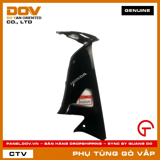 BỘ ỐP YẾM PHẢI *NH1* MÃ PHỤ TÙNG 64200KTL680ZA — 64200KTL680ZA