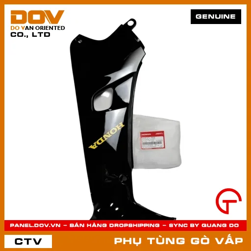 BỘ ỐP YẾM PHẢI *NH193P* MÃ PHỤ TÙNG 64200KTL780ZA — 64200KTL780ZA